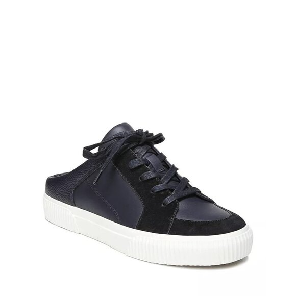 Vince Kess Coastal Blue Slip-On Sneakers,New Products : American Fashion Style Bags On Sale